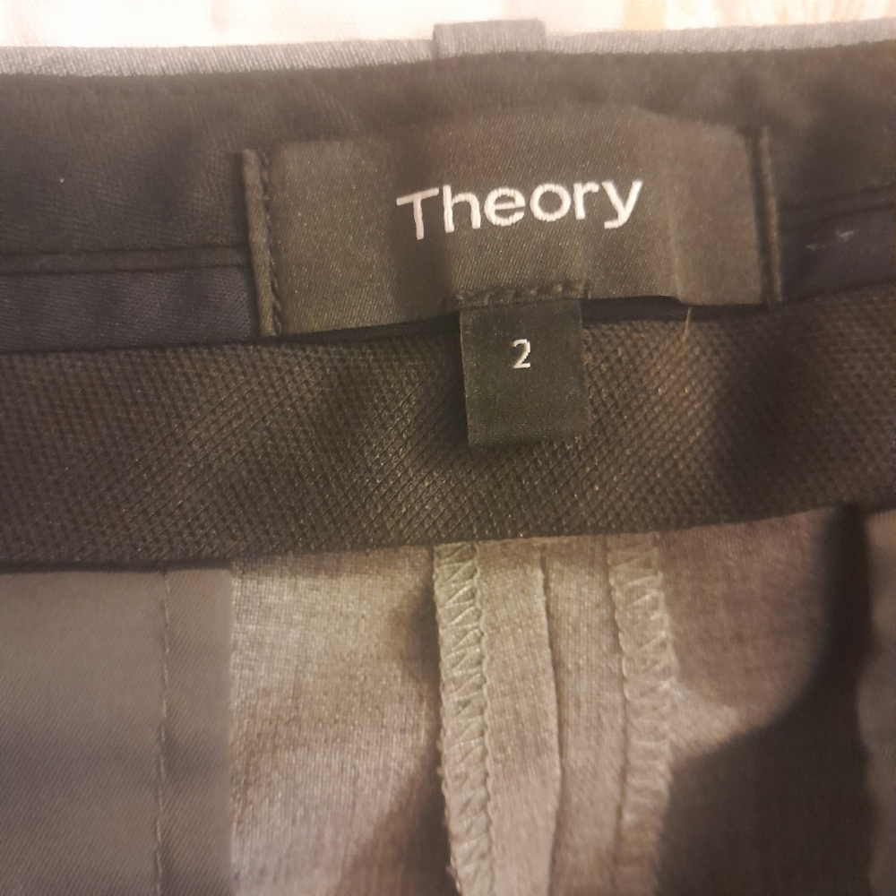 Theory Slacks - Picture 6 of 10